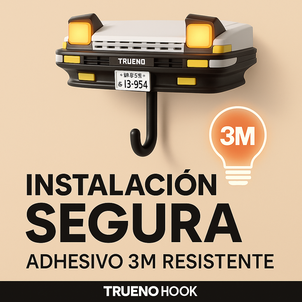 Trueno Hook