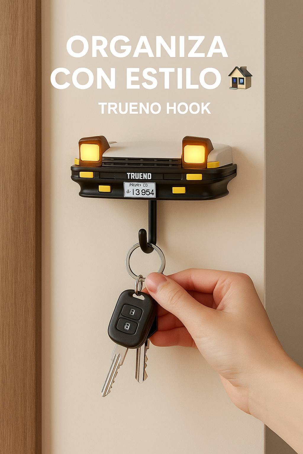 Trueno Hook