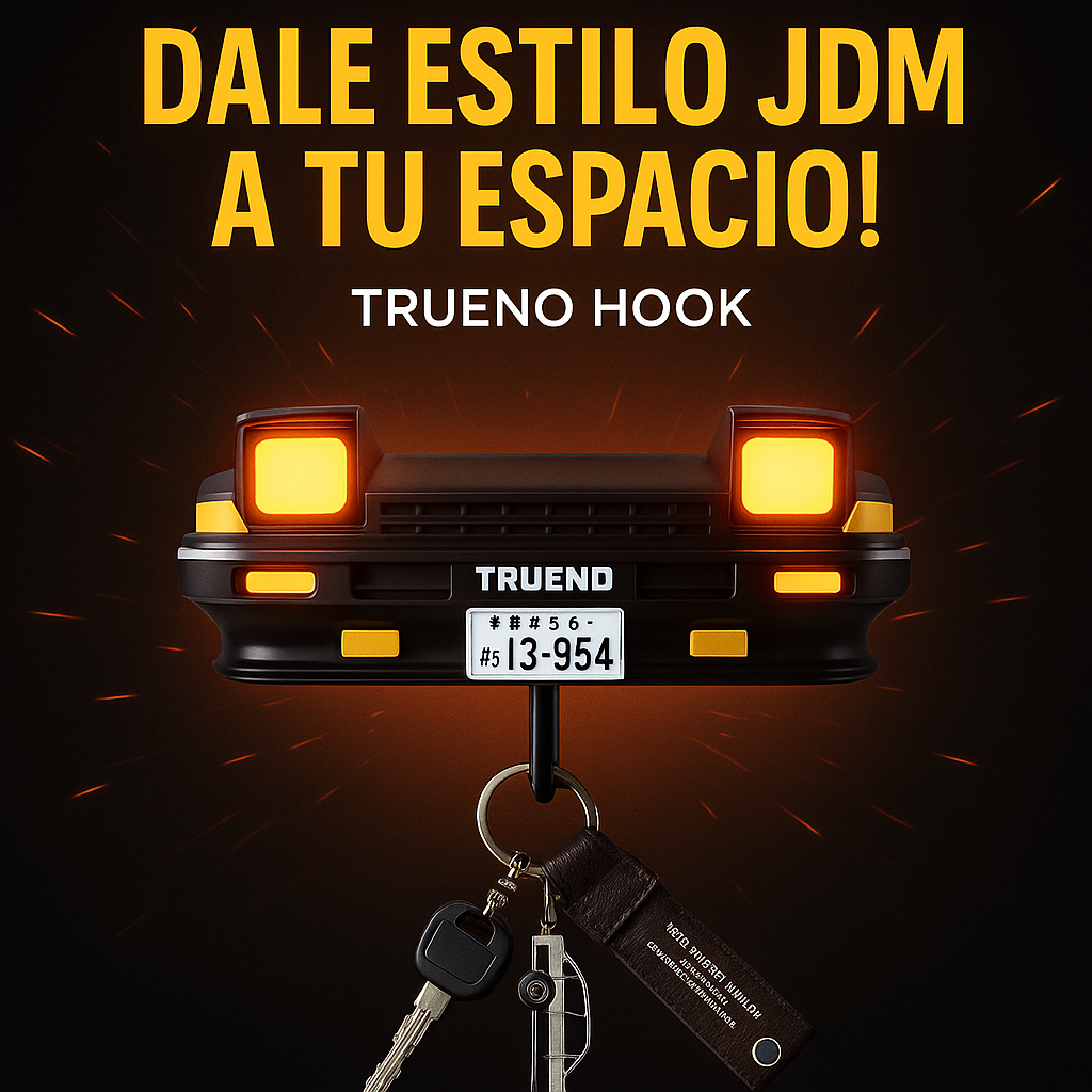 Trueno Hook