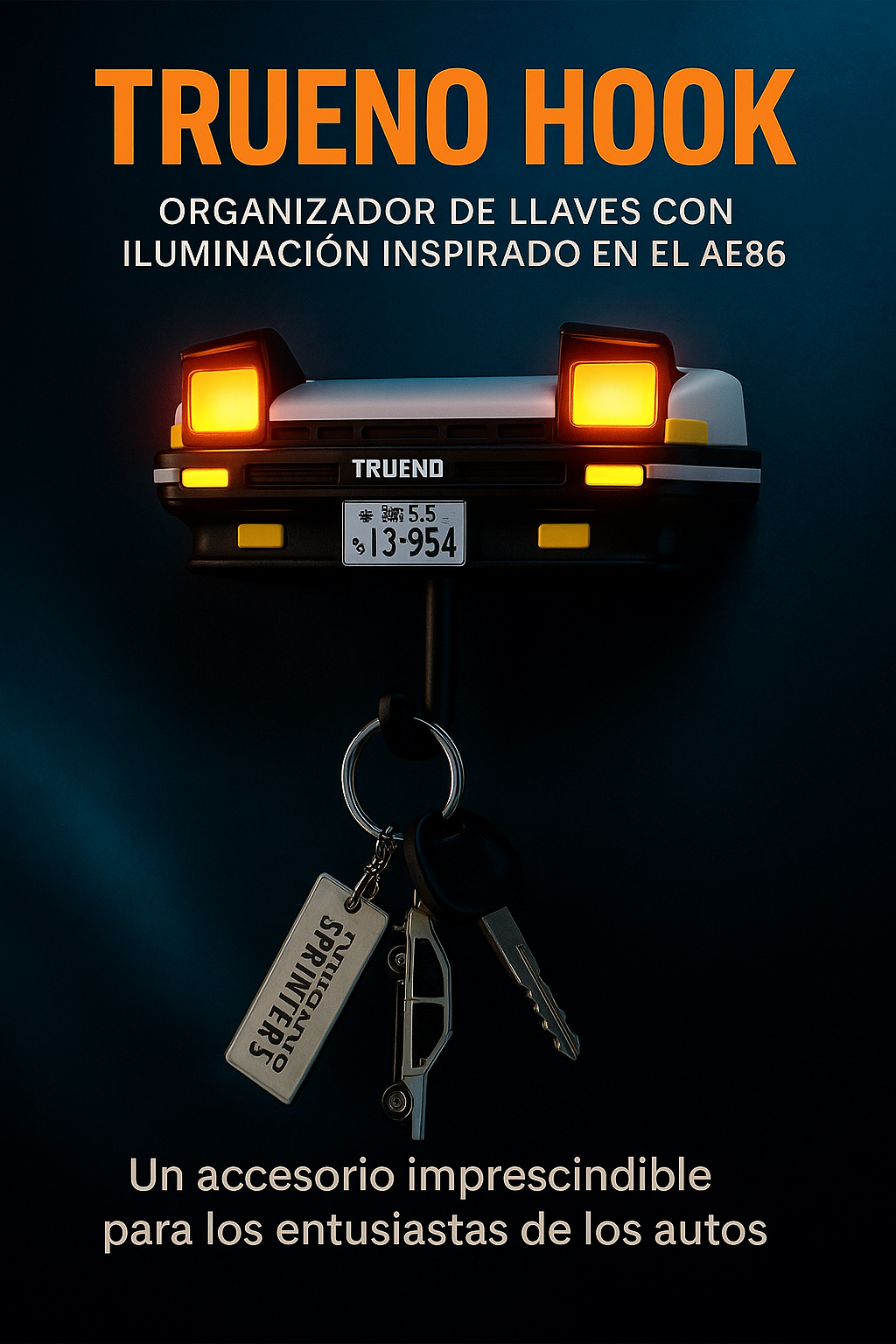 Trueno Hook
