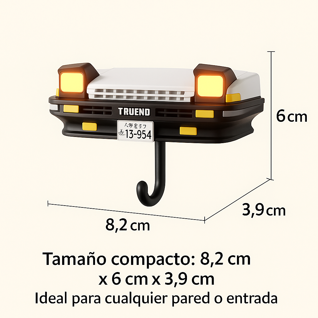 Trueno Hook